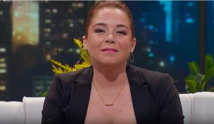 Francoise Perrot atraviesa duro momento personal y lo comunica con sentidas palabras