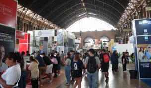 Feria de Matrícula 2026 guiará a futuros estudiantes en Santiago y Concepción