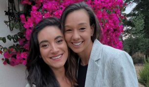 Tiane Endler derrite las redes con tierno saludo de cumpleaños a su esposa