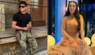 ¿Crisis o malentendido? Daniela Aránguiz y Cuco Cerda desatan rumores tras separado Año Nuevo