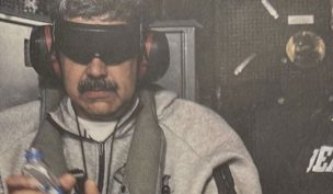 El buzo de lujo que llevaba Maduro al ser detenido y que ahora arrasa en ventas