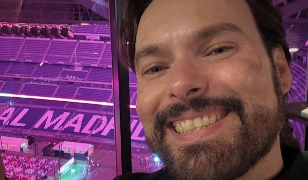 “Celébrenlo”: El emotivo mensaje de George Harris tras la caída de Maduro