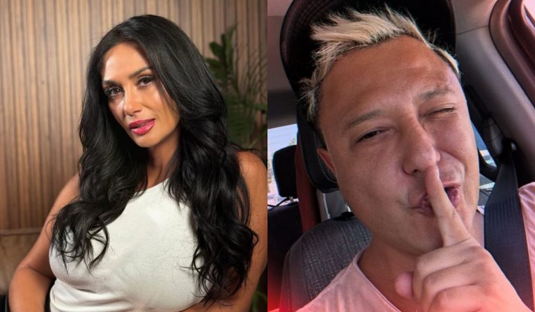 Pamela Díaz arremete contra Sergio Rojas: periodista la calificó de “analfabeta” y “gorreada”