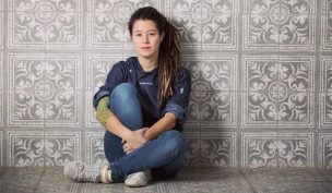 China Bazán alarma a sus seguidores tras sufrir accidente en bicicleta