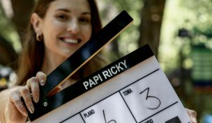 Papi Ricky está de vuelta: Revelan primeras imágenes del rodaje de la película