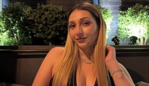 Carlita Inostroza reaparece tras entrar a pabellón y causa revuelo en redes sociales