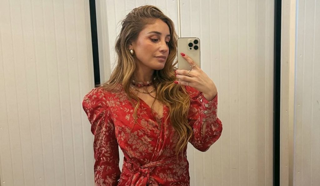 Daniela Castro rompe el silencio: “Objetivamente, no estoy mejor”tras su dolorosa pérdida