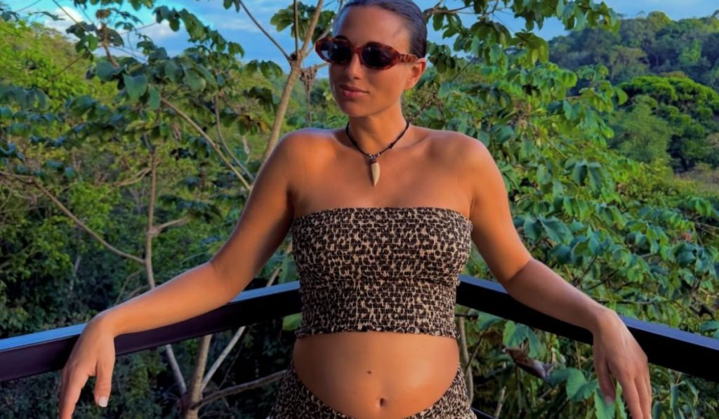 ¡Emoción en Mega! Tita Ureta irrumpe en pantalla con íntima noticia familiar