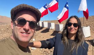 ¡Amor que inspira! Paloma Soto celebra 21 años junto a Stefan Kramer con emotivo mensaje