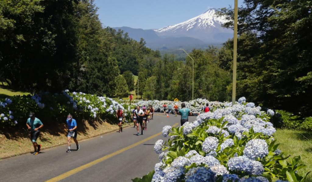 Triatletas de élite entregan sus tips en la previa del Itaú IRONMAN 70.3 Pucón 2026