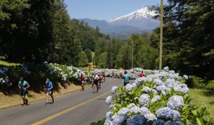 Triatletas de élite entregan sus tips en la previa del Itaú IRONMAN 70.3 Pucón 2026