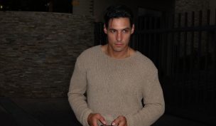 Angustia total: Facundo González vive sus horas más difíciles por su abuelo desaparecido