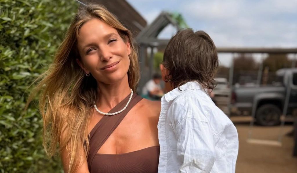 ¡Ternura total! Mayte Rodríguez sorprende con espectacular fiesta de cumpleaños para su hijo Galo