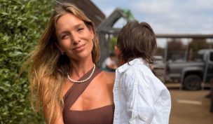 ¡Ternura total! Mayte Rodríguez sorprende con espectacular fiesta de cumpleaños para su hijo Galo