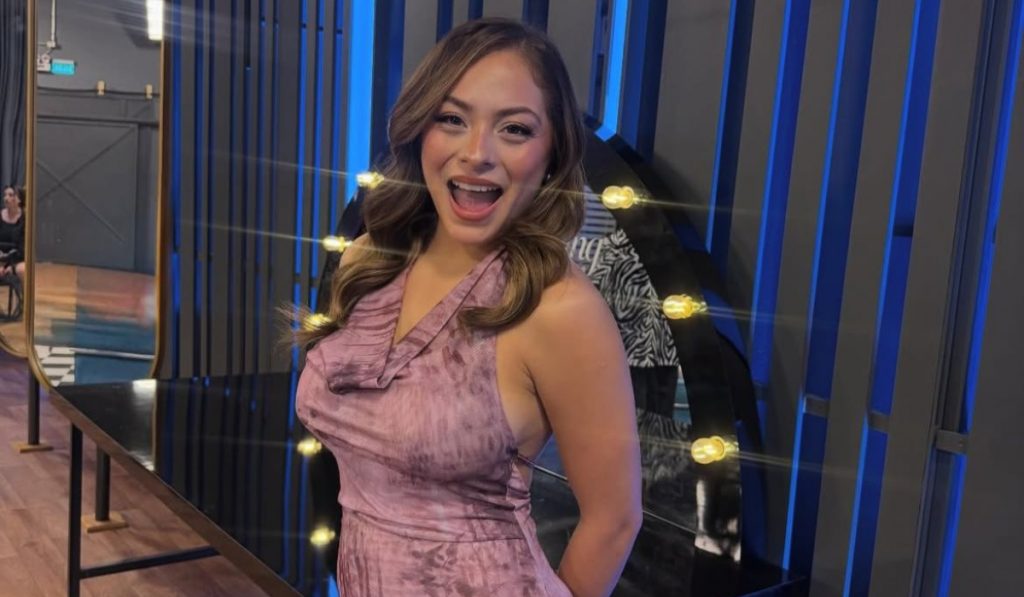 ¡No lo negó! Skarleth rompe el silencio y revela especial relación con ex Gran Hermano