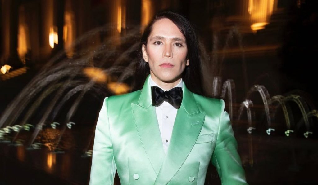 ¡Aunque no lo inviten! Di Mondo ya tiene listo su look para la Gala de Viña