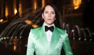 ¡Aunque no lo inviten! Di Mondo ya tiene listo su look para la Gala de Viña