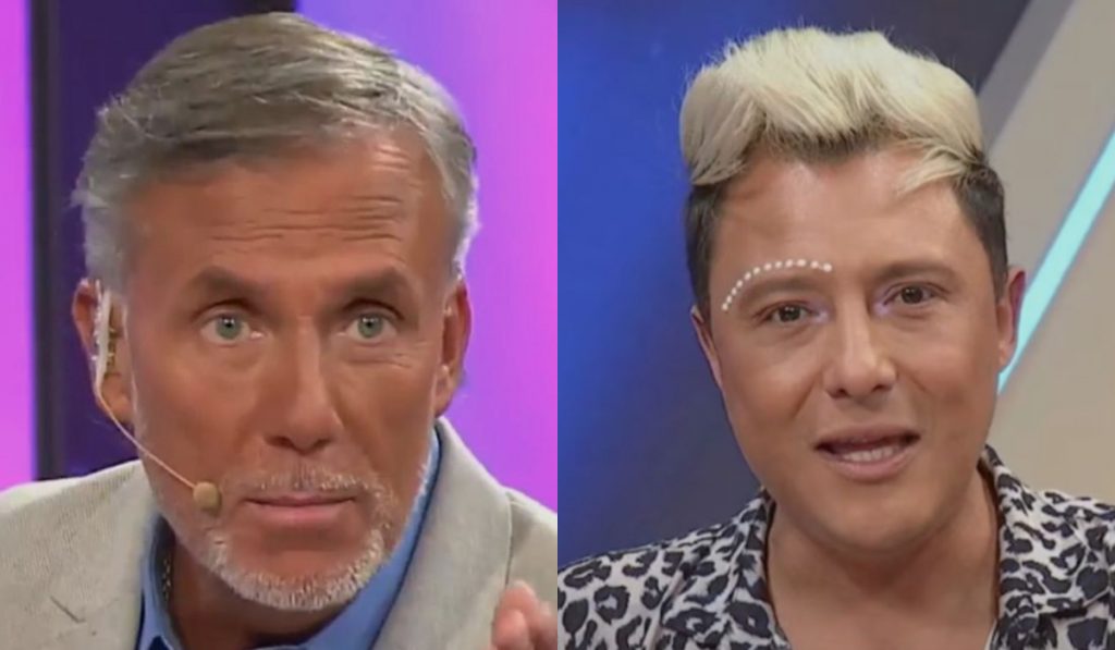 Guerra declarada: Felipe Vidal acusa a Sergio Rojas de mentir y cruzar una peligrosa línea