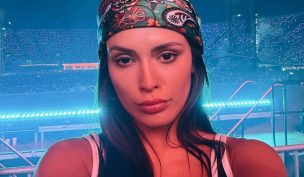 ¡Cony Capelli pillada! Filtran apasionado beso con misterioso galán