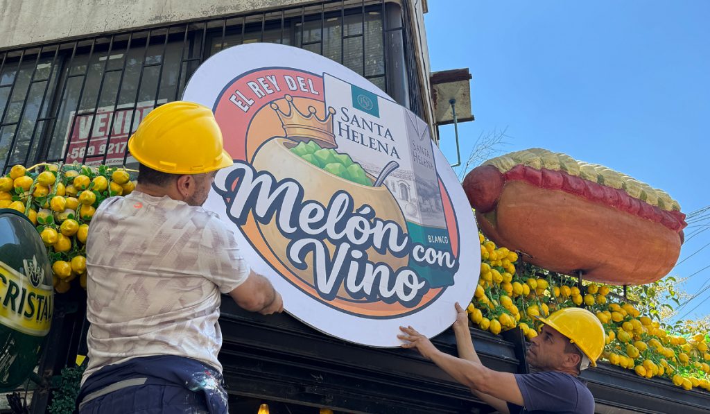 El Rey de las Micheladas y Santa Helena coronan el Día del Melón con Vino con nueva apertura en Bellavista