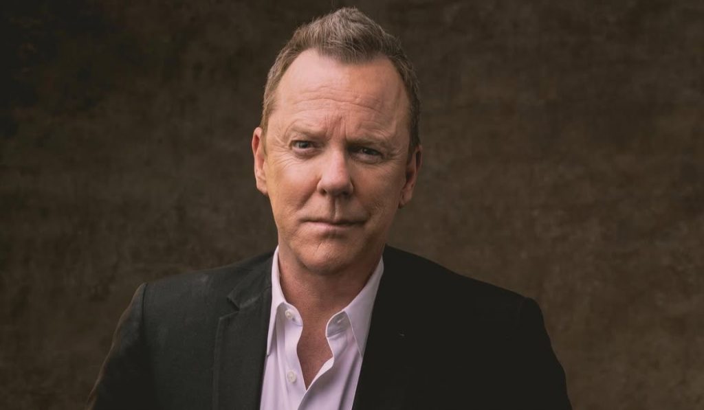 Escándalo en Hollywood: Kiefer Sutherland es detenido tras violento altercado