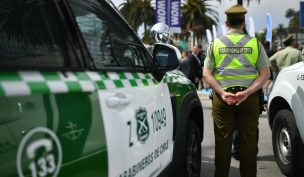 Comercio Ilegal en Viña del Mar: Carabineros incautó más de tres mil bebidas alcohólicas destinadas a la venta informal