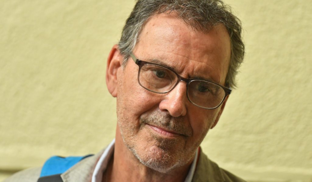 Tras años alejado de la TV: Cristián Campos vuelve a las teleseries