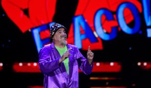 Entre pifias y risas: El Flaco debutó en Olmué con dardos políticos y bromas sin filtro