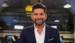 Karim Butte toma el mando en Mucho Gusto y sorprende en reemplazo de Neme