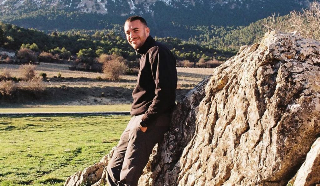 Cámara en mano el español Javier Sáez  recorrerá Chile para mostrar por YouTube paisajes e historias esenciales