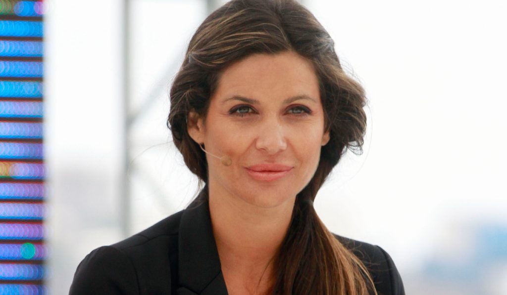 Savka Pollak rompe el silencio y critica sin filtros los chistes que marcaron su paso por SQP