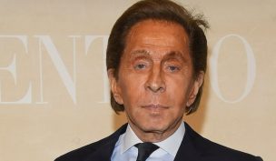 Luto en la moda: Fallece Valentino Garavani, el “último emperador” de la alta costura