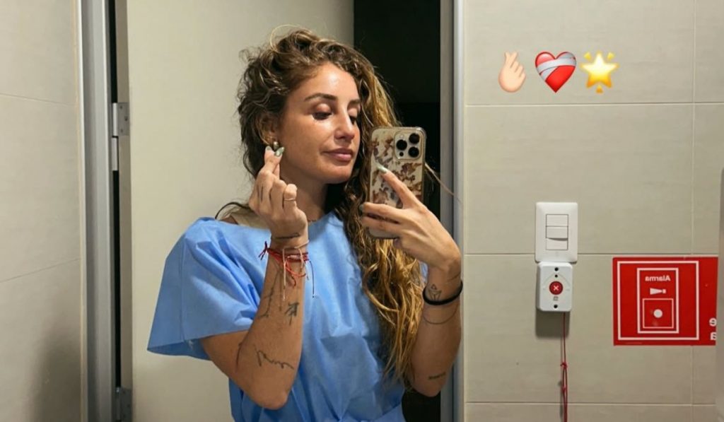 “Ha sido un proceso largo”: Daniela Castro impacta con crudo relato de su estado de salud