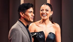 Américo revela detalles inéditos de su relación y confirma matrimonio con Yamila Reyna