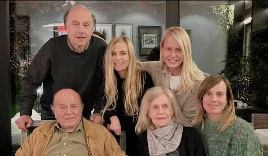 “Cómo te vamos a echar de menos”: El desgarrador adiós de Cristián Sánchez a su suegra