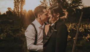 “No cumplió el canje”: Acusan a Karol Lucero de no pagar parte de su boda