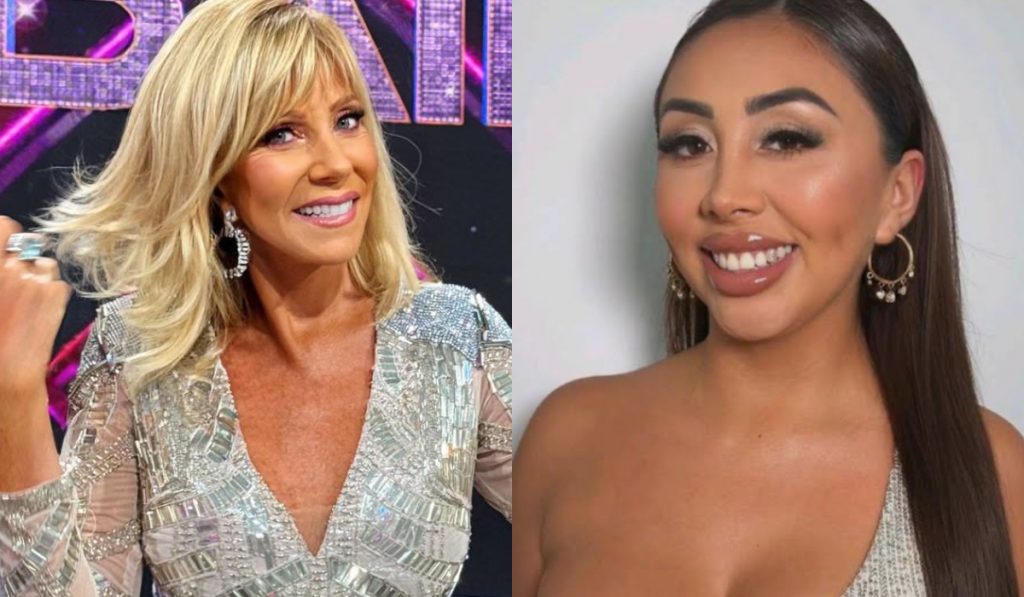 “No se va a robar nada”: Raquel Argandoña destaca el rol de Naya Fácil en plena emergencia