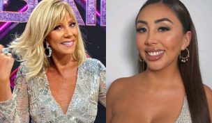 “No se va a robar nada”: Raquel Argandoña destaca el rol de Naya Fácil en plena emergencia