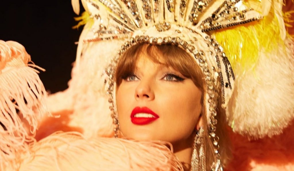 Hito mundial: Taylor Swift será la compositora más joven en el Salón de la Fama