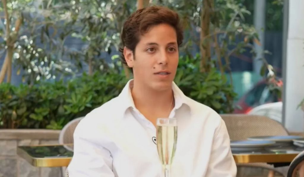 Máximo Bolocco alza la voz en plena emergencia y lanza potente mensaje en redes