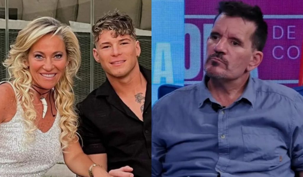 Madre de Raimundo Cerda estalla contra Vasco Moulian tras polémica nota