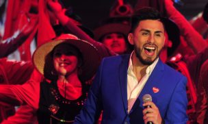 Kanela vive horas de angustia por incendios: Logró encontrar a su familia