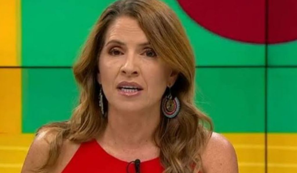 “El rating me preocupa”: Monserrat Álvarez habla sin filtros sobre su llegada a TVN