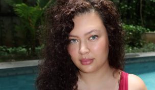 Michelle Carvalho lanza potente llamado a extranjeros en Chile en medio de los incendios