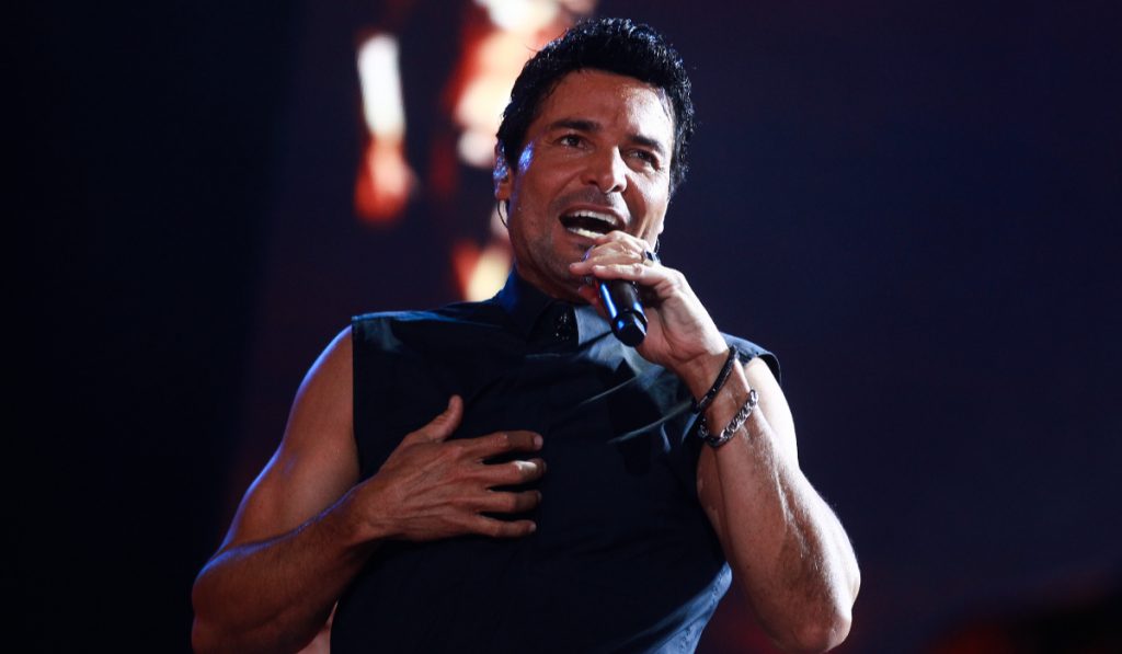 A días de su show: Chayanne envía emotivas palabras a la gente de Concepción