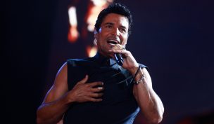 A días de su show: Chayanne envía emotivas palabras a la gente de Concepción