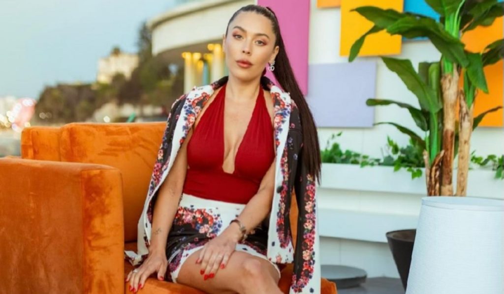 Daniela Aránguiz asegura tener un don heredado y descoloca a sus compañeros