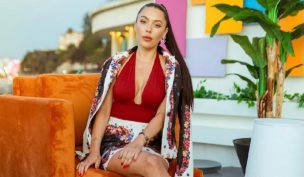 Daniela Aránguiz asegura tener un don heredado y descoloca a sus compañeros