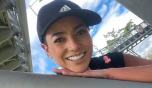 Con trofeo en mano: Hija de Camila Recabarren conquista el roller freestyle y enciende las redes