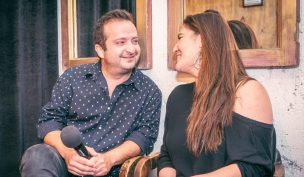 La emotiva publicación de Belén Mora por el cumpleaños de su hijo Ponchito